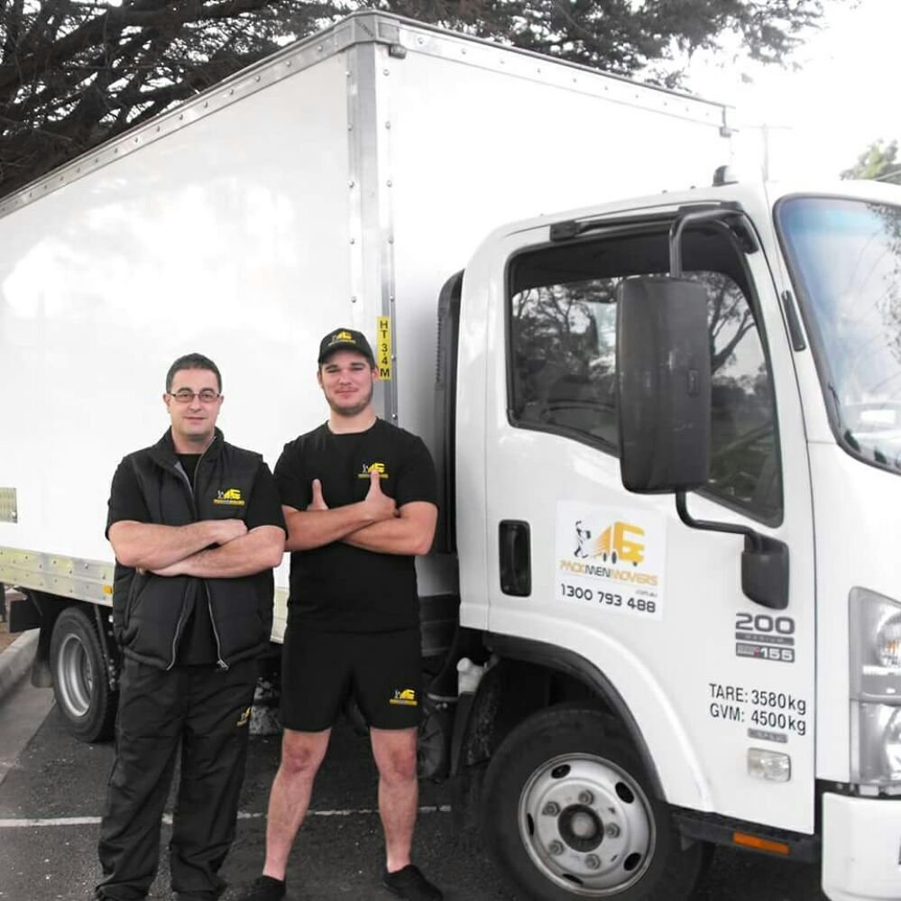 Photo of PackMenMovers