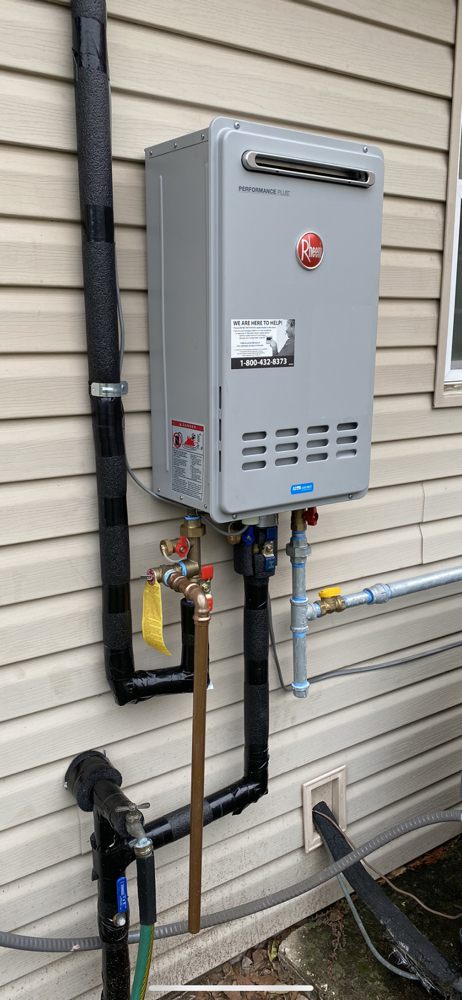 Photo of MJG Plumbing