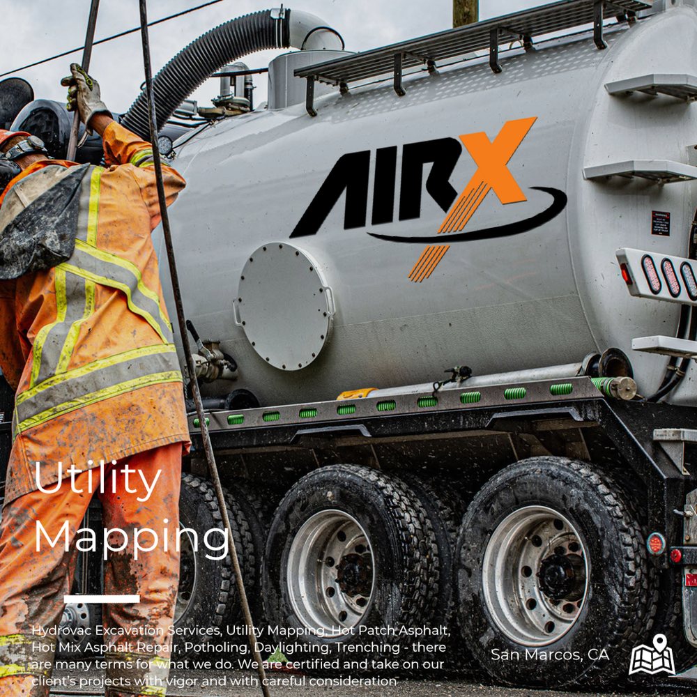 Photo of AirX Utility Surveyors