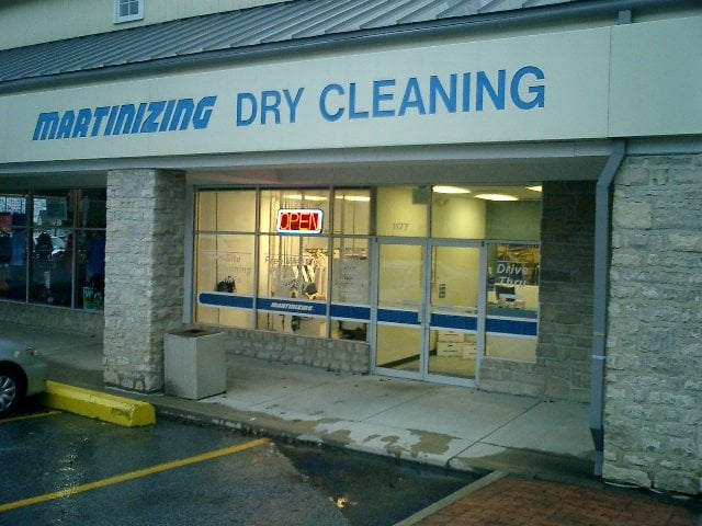 Photo of Martinizing Dry Cleaning