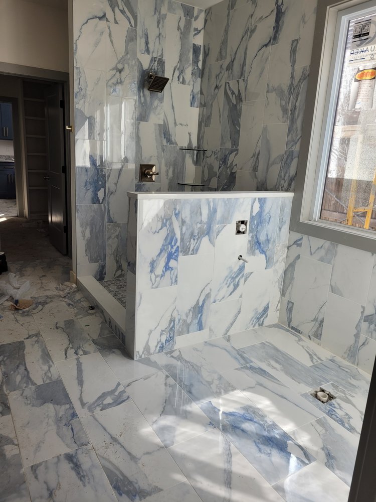 Photo of Mikes tile and stone