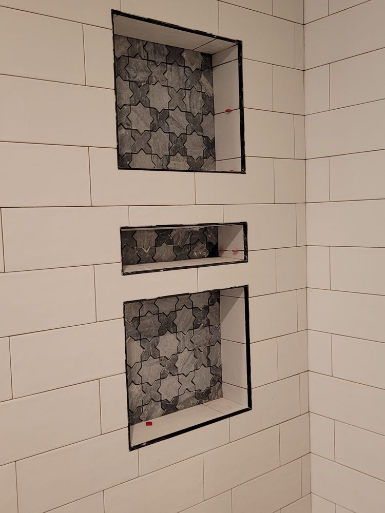 Photo of Mikes tile and stone