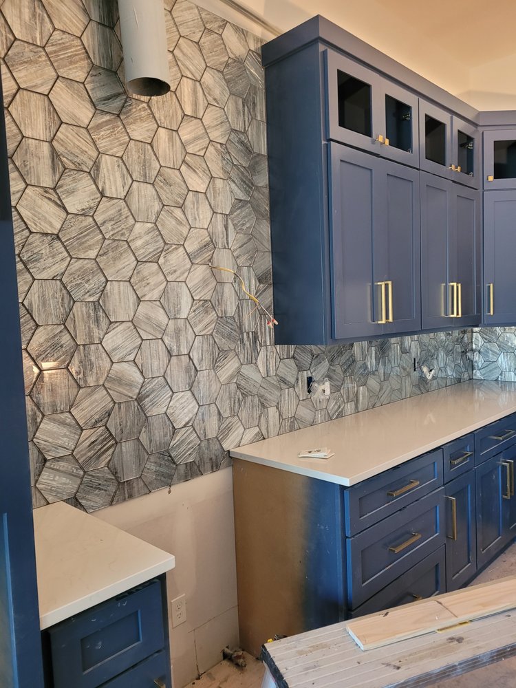 Photo of Mikes tile and stone
