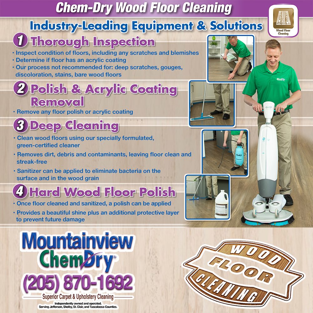 Photo of Mountainview Chem-Dry