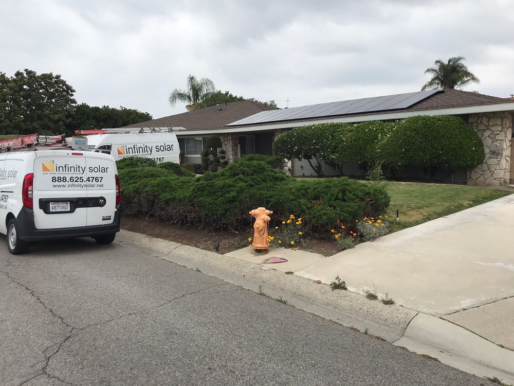 Photo of Infinity Solar