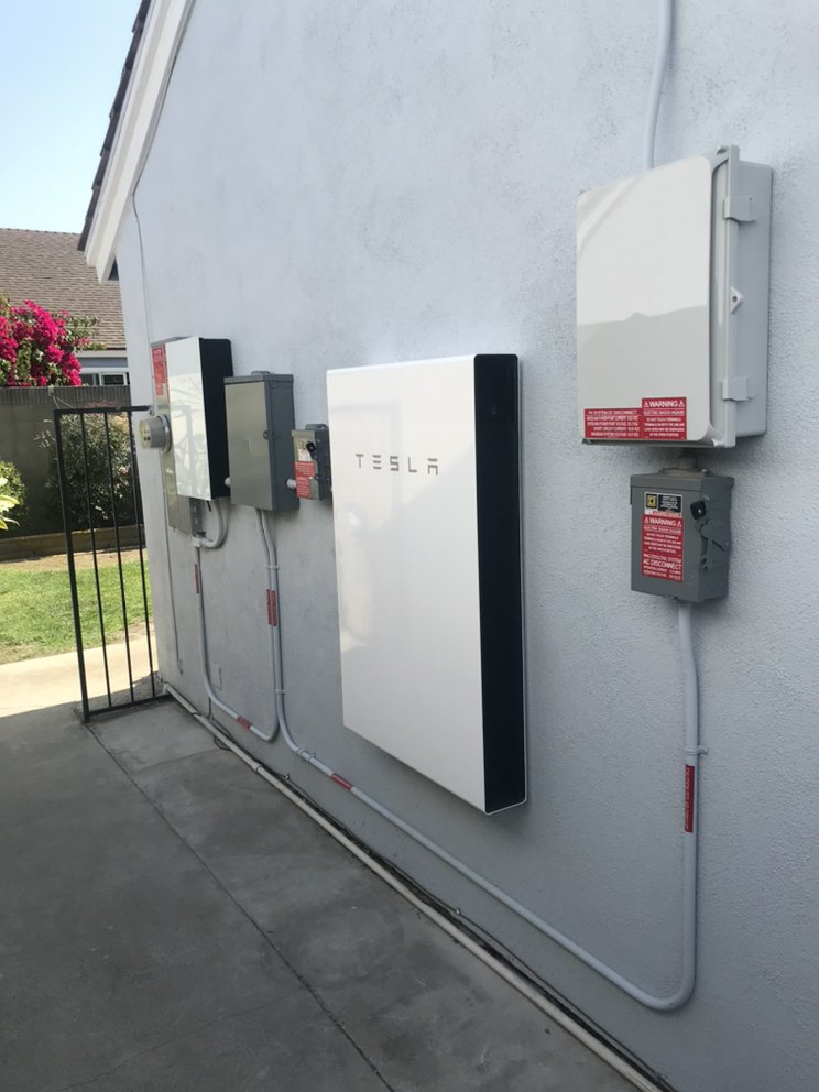 Photo of Infinity Solar
