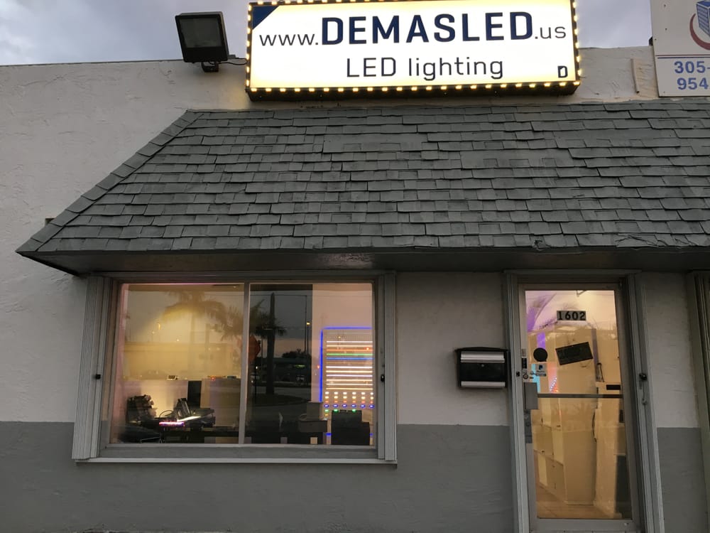 Photo of DEMASLED