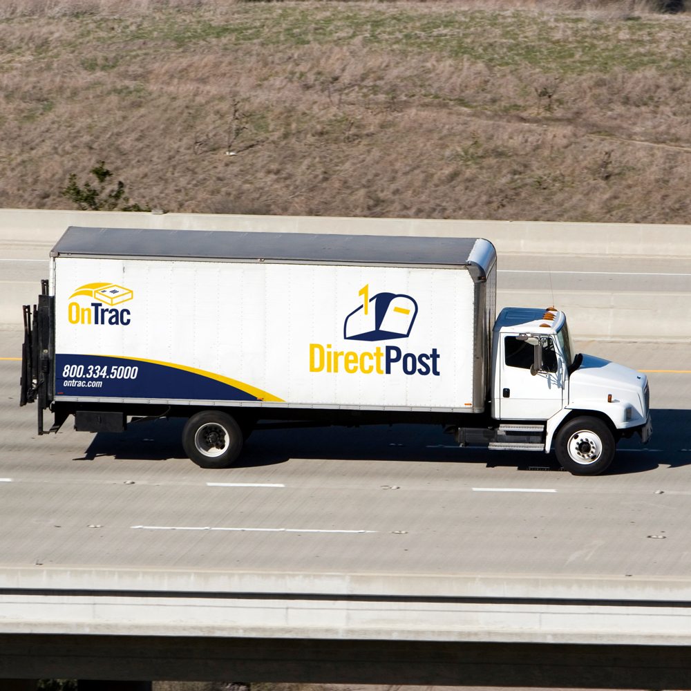 Photo of OnTrac