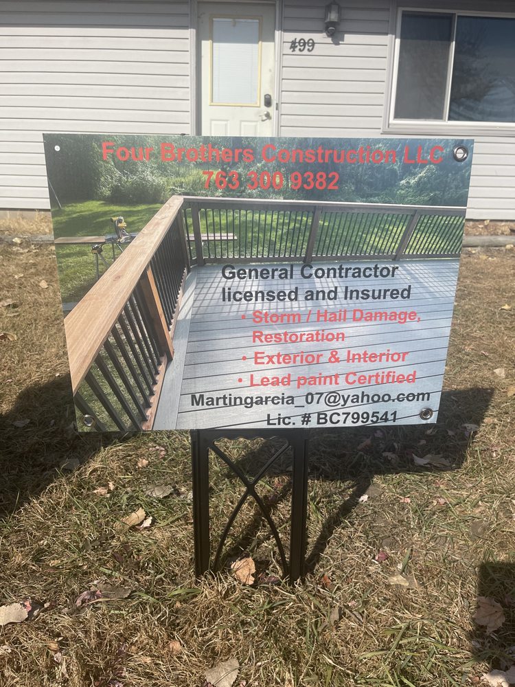 Photo of Four Brothers Construction