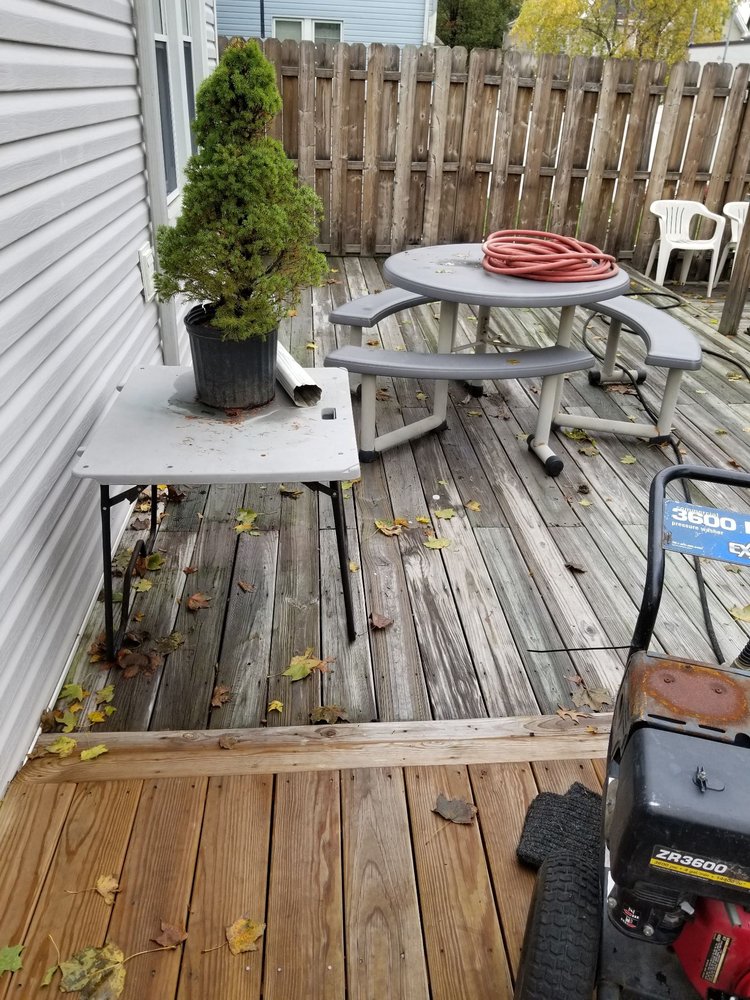 Photo of Powerhouse Pressure Washing