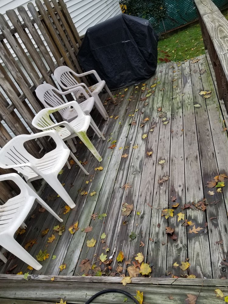 Photo of Powerhouse Pressure Washing