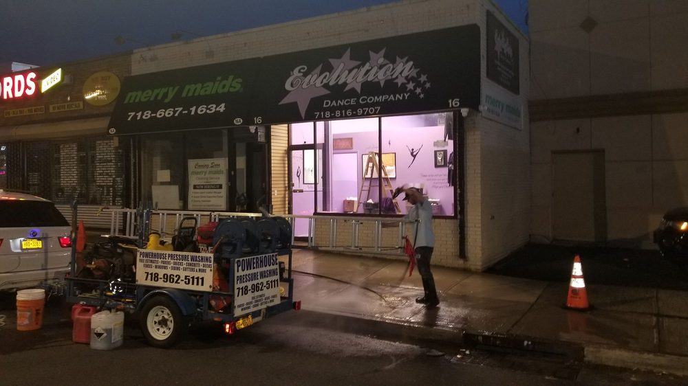 Photo of Powerhouse Pressure Washing