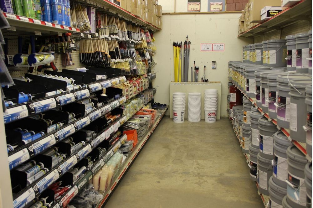 Photo of MG Building Materials