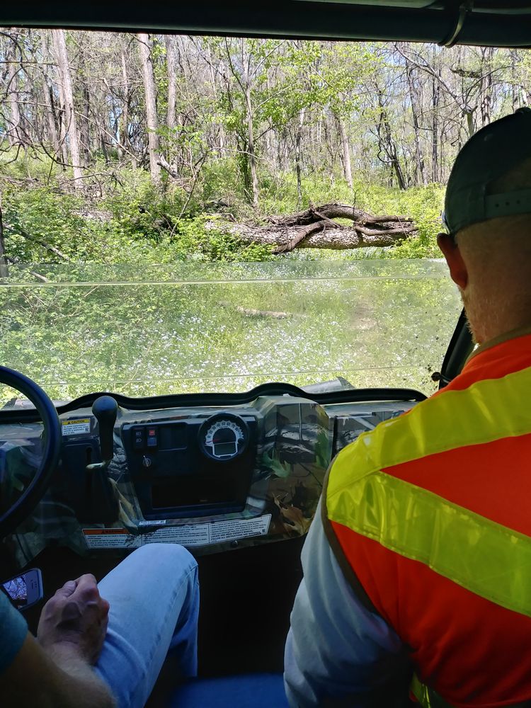 Photo of Clint Elliott Survey