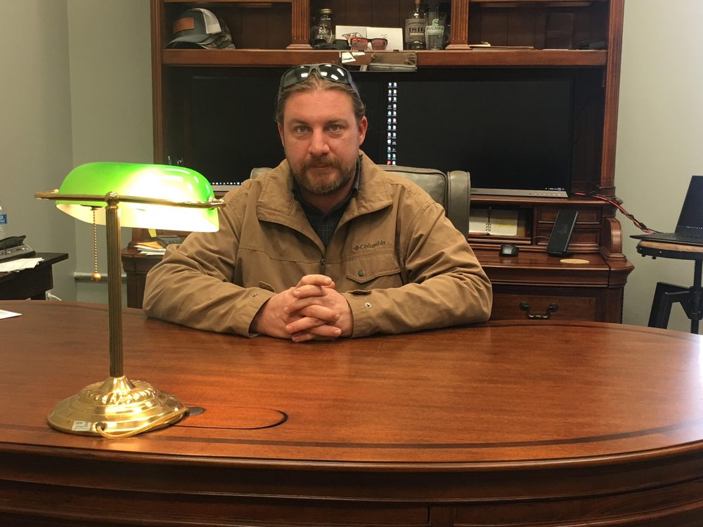 Photo of Clint Elliott Survey