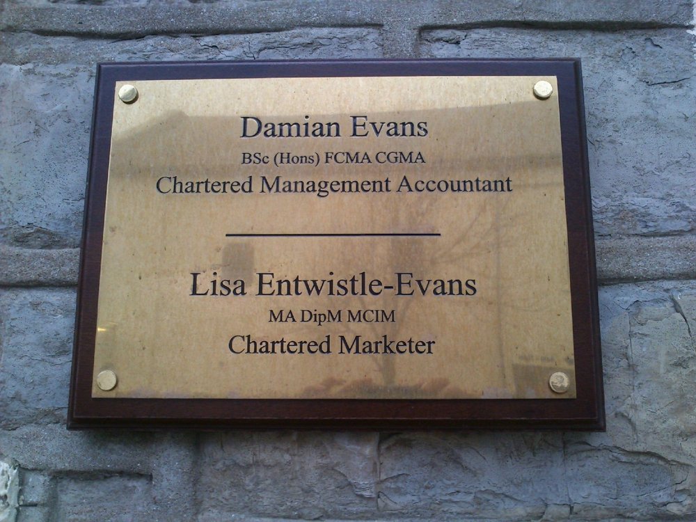 Photo of Evans Entwistle Chartered Management Accountants & Tax Advisors