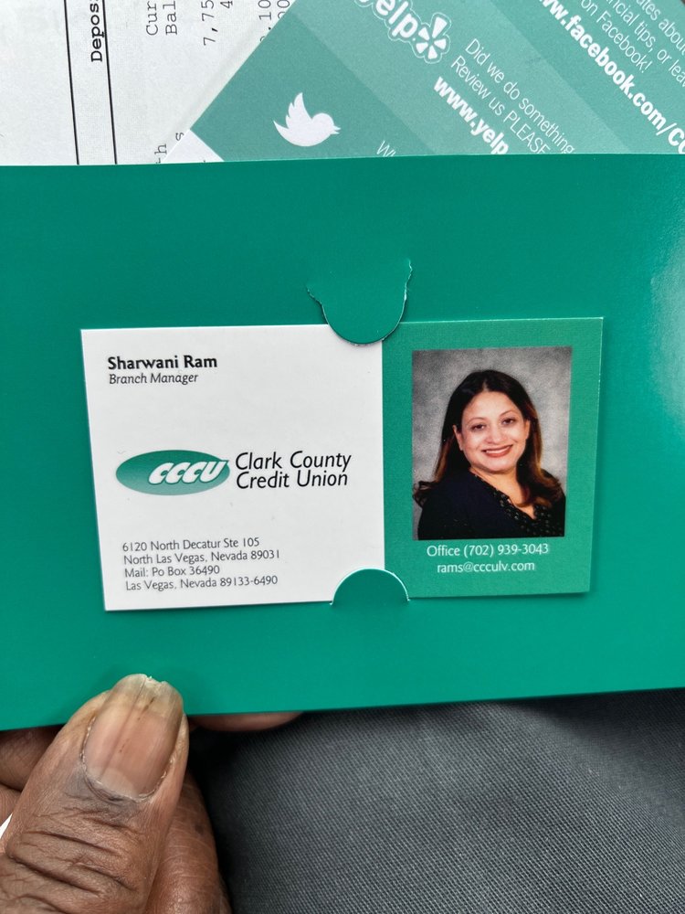 Photo of Clark County Credit Union