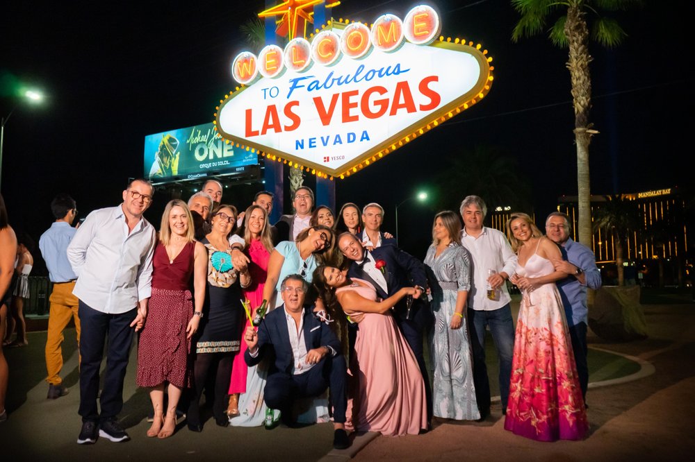 Photo of Dan Weddings Las Vegas