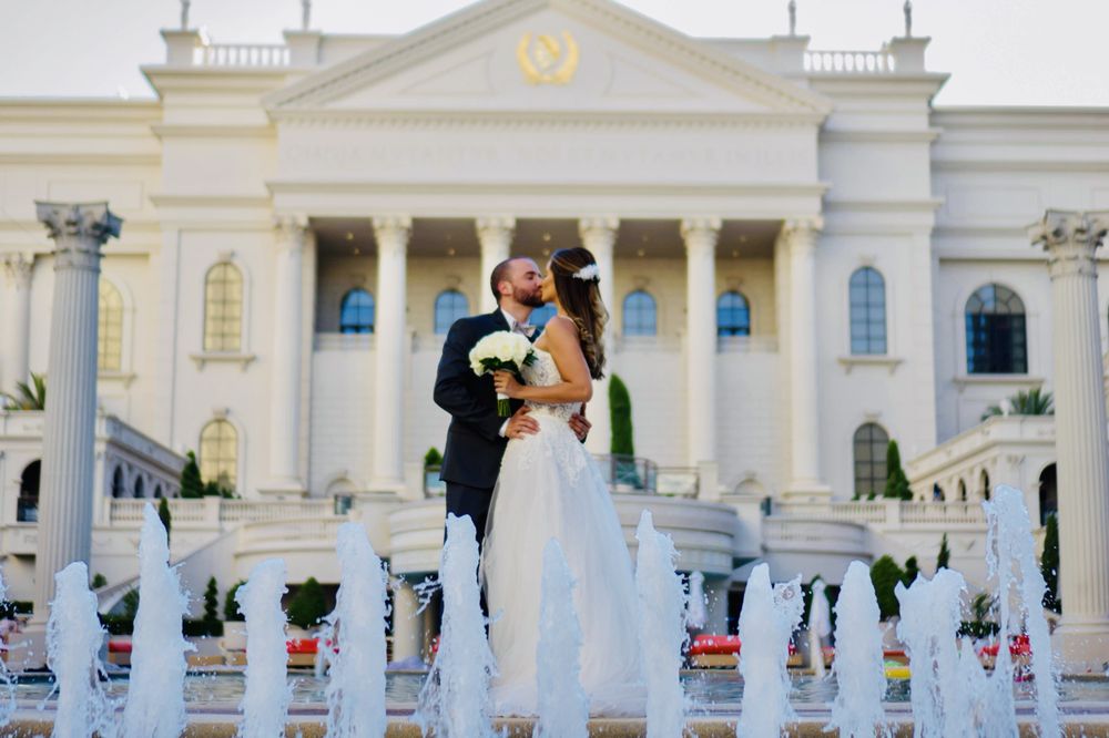 Photo of Dan Weddings Las Vegas