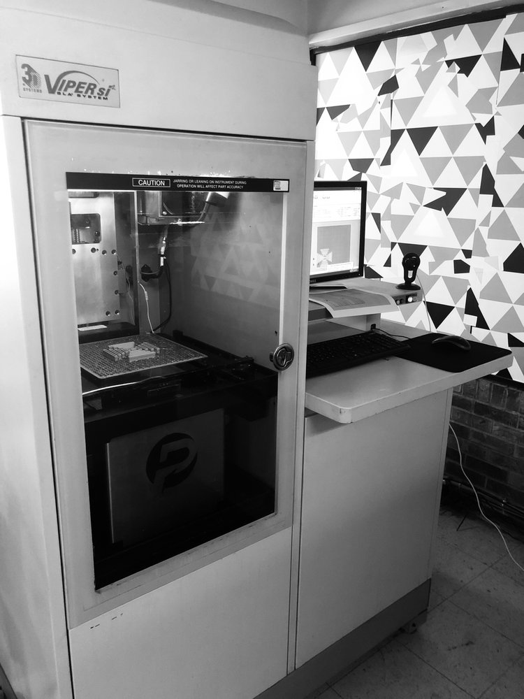 Photo of Gu3D Printing
