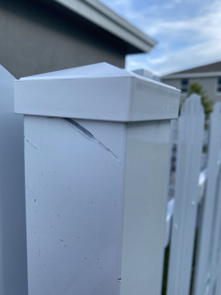 Photo of Jimenez Fence