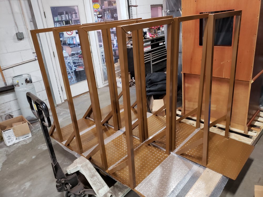 Photo of Dishman Fabrications & Powder Coating