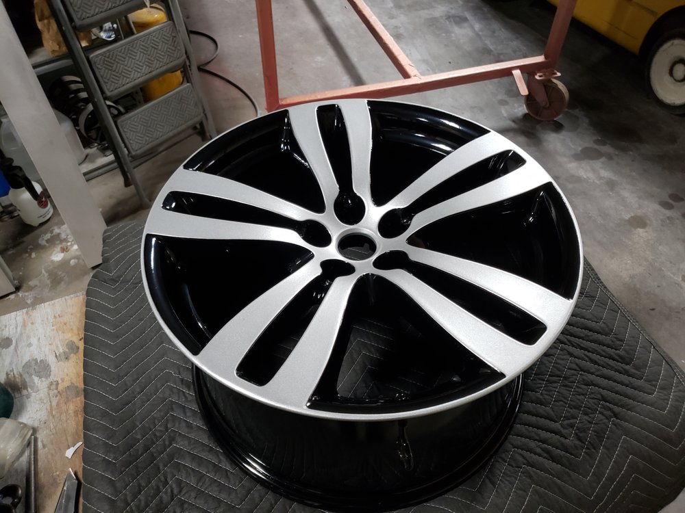 Photo of Dishman Fabrications & Powder Coating