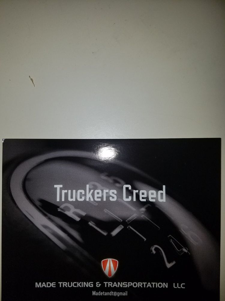 Photo of Made Trucking & Transportation