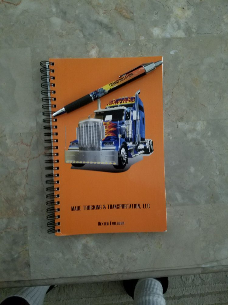 Photo of Made Trucking & Transportation