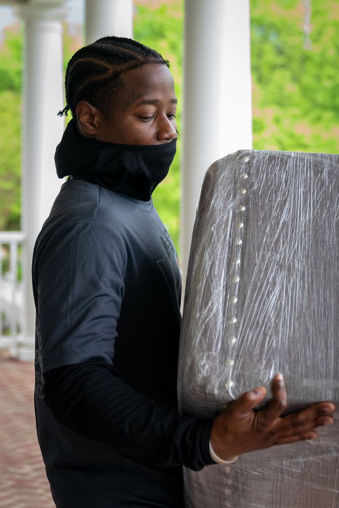 Photo of Black Tie Moving