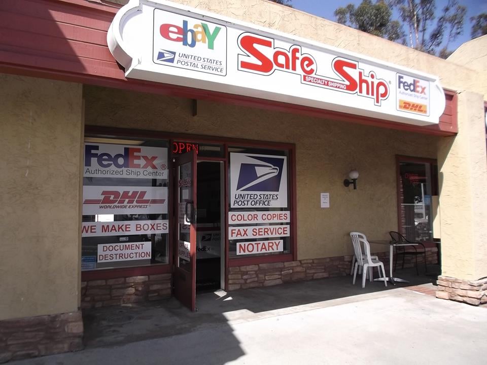 Photo of Safe Ship