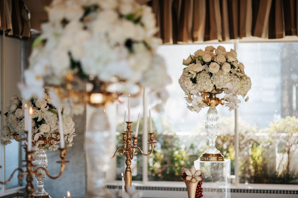 Photo of Fancy Little Details - Sofreh Aghd Designs