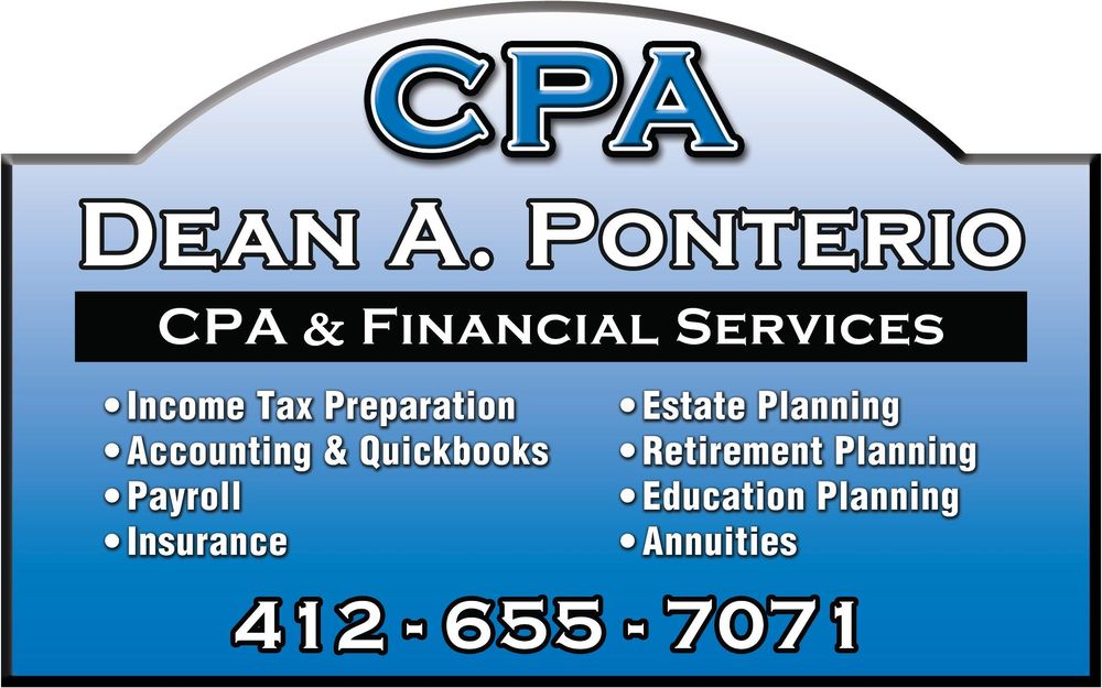 Photo of Dean A Ponterio
