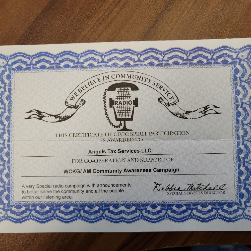 Photo of Angels Tax Services