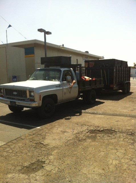 Photo of Silverback Hauling