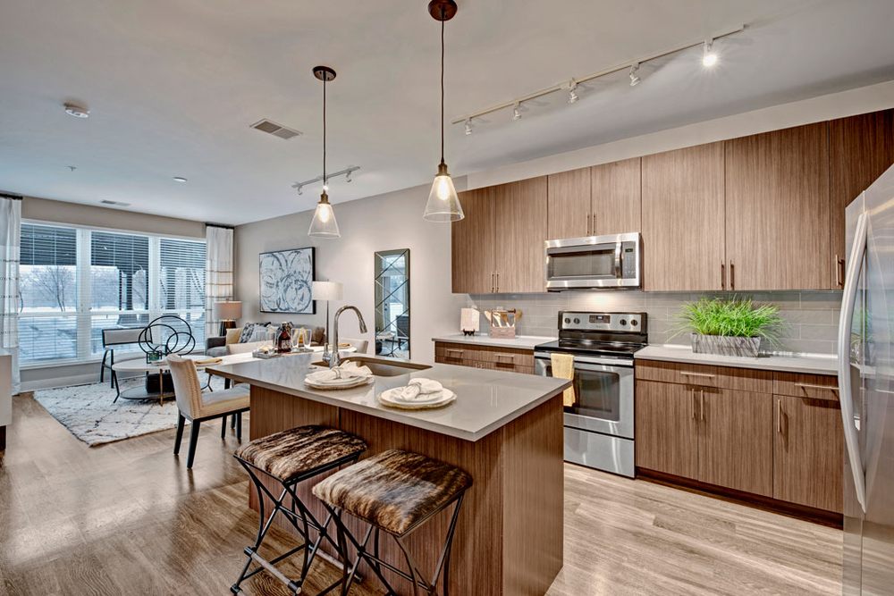 Photo of River House Apartment Homes