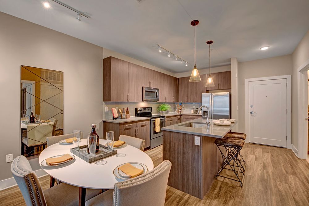 Photo of River House Apartment Homes