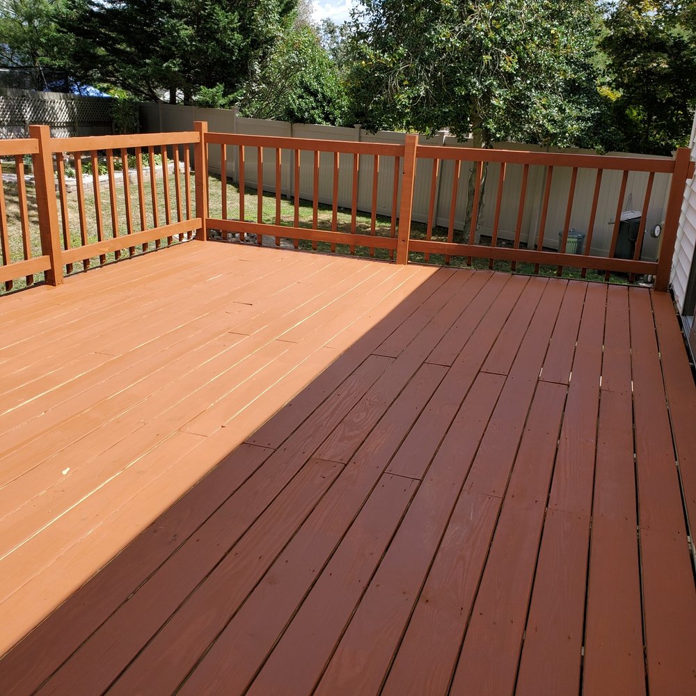 Photo of Linares Hardwood Flooring