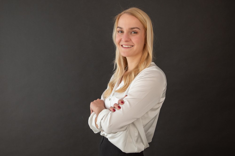 Photo of Aleksandra Dynas- Corporate and Event Photographer