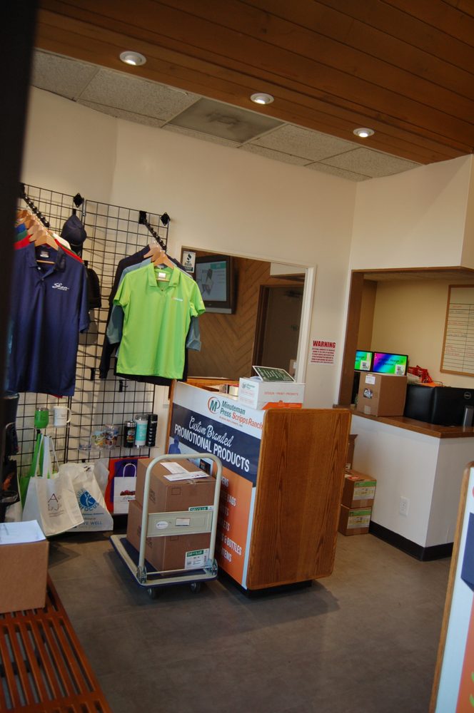 Photo of Minuteman Press