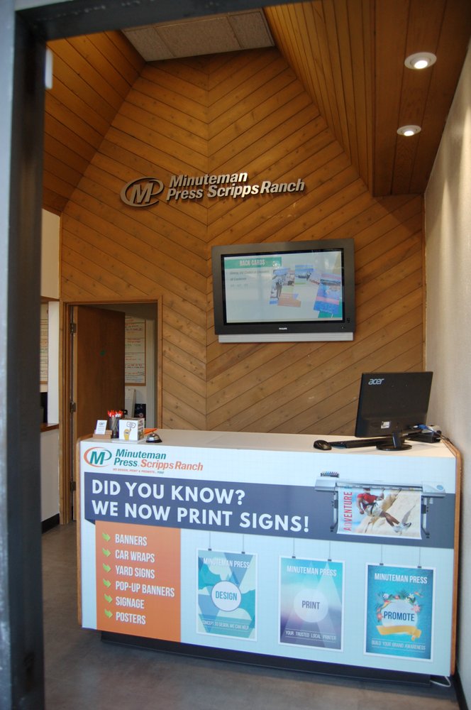 Photo of Minuteman Press