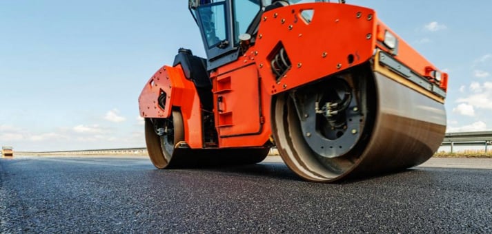 Photo of Hotmix Asphalt Paving