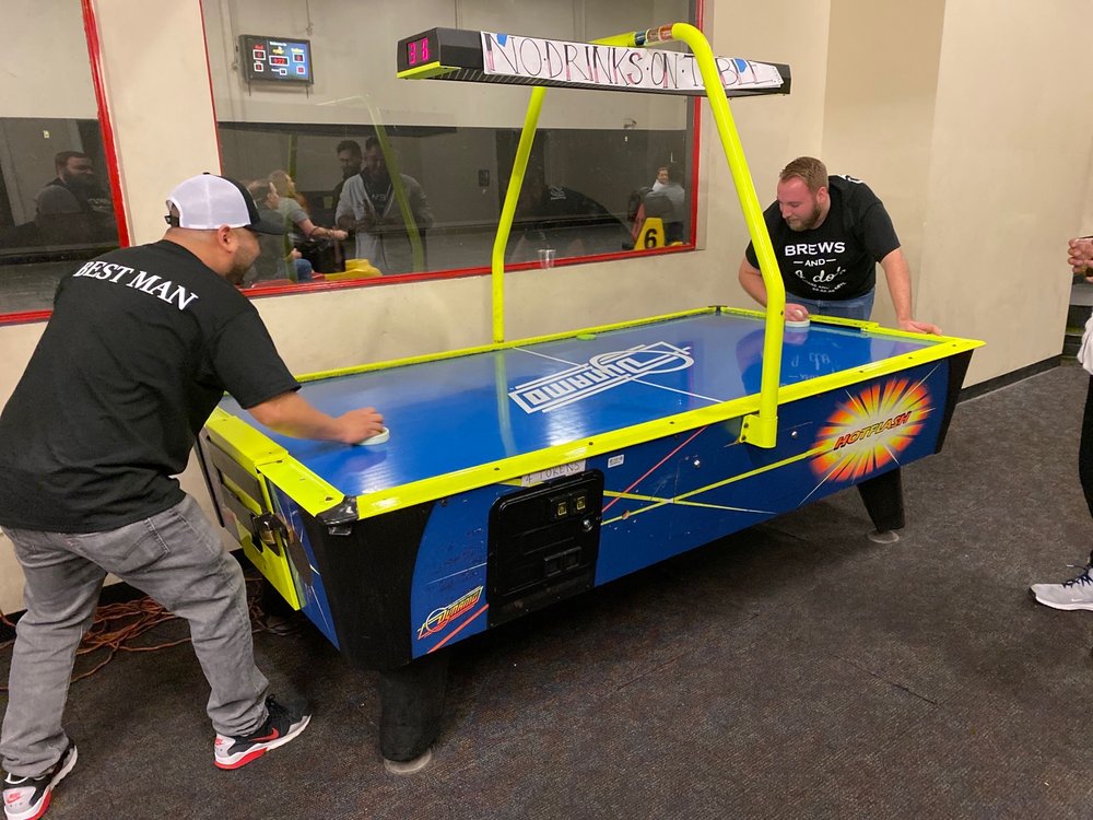 Photo of Whirlyball