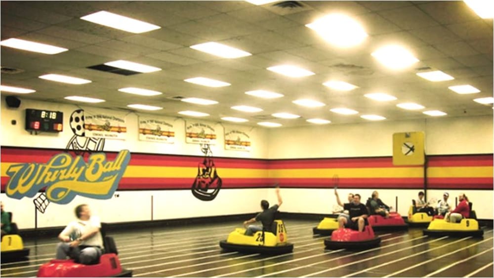 Photo of Whirlyball