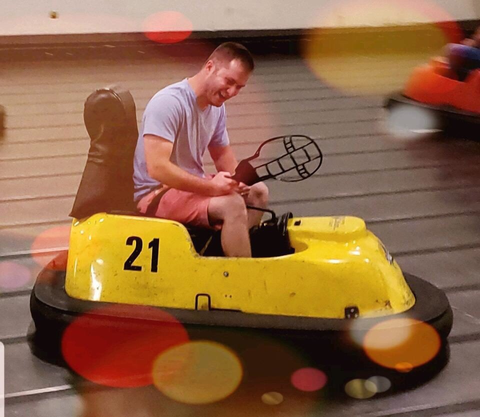 Photo of Whirlyball