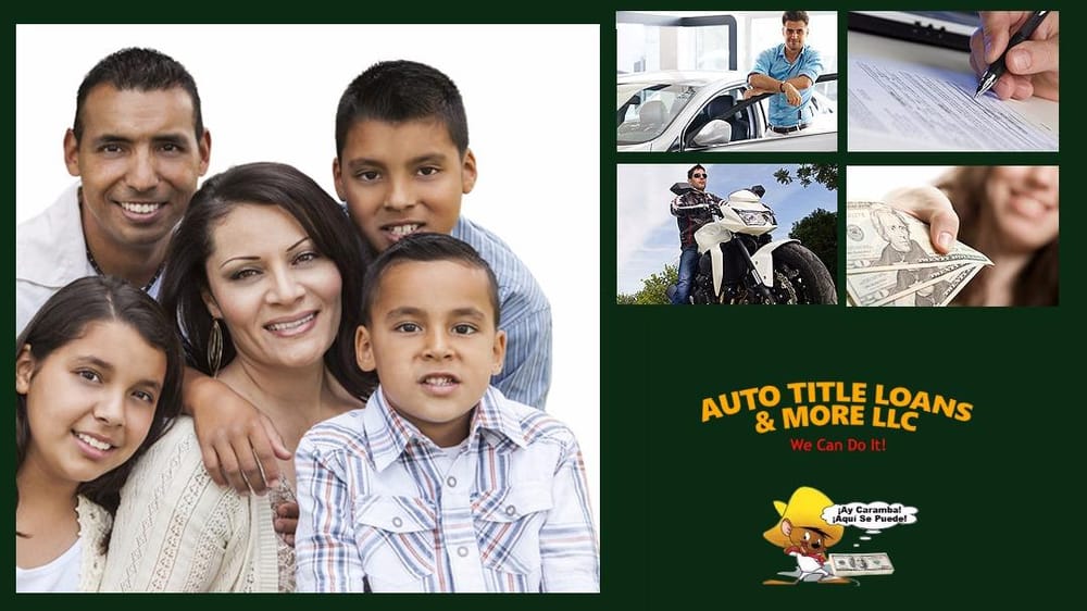 Photo of Auto Title Loans & More
