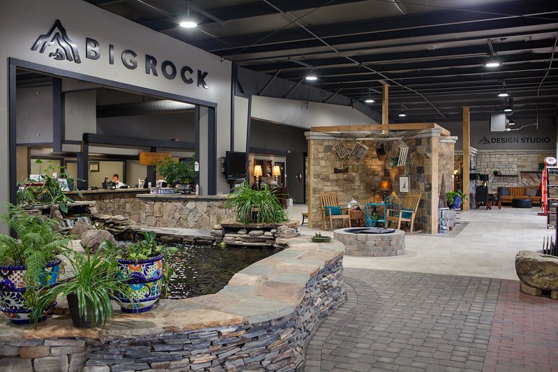 Photo of Big Rock Natural Stone & Hardscapes