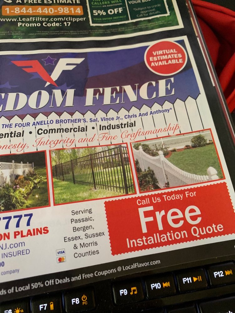 Photo of Freedom Fence