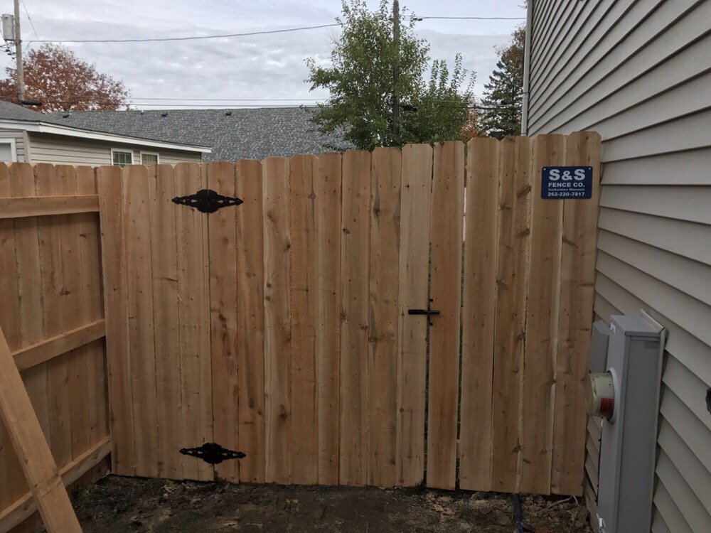Photo of S&S Fence Co.