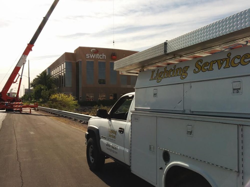 Photo of Lighting Services of Nevada